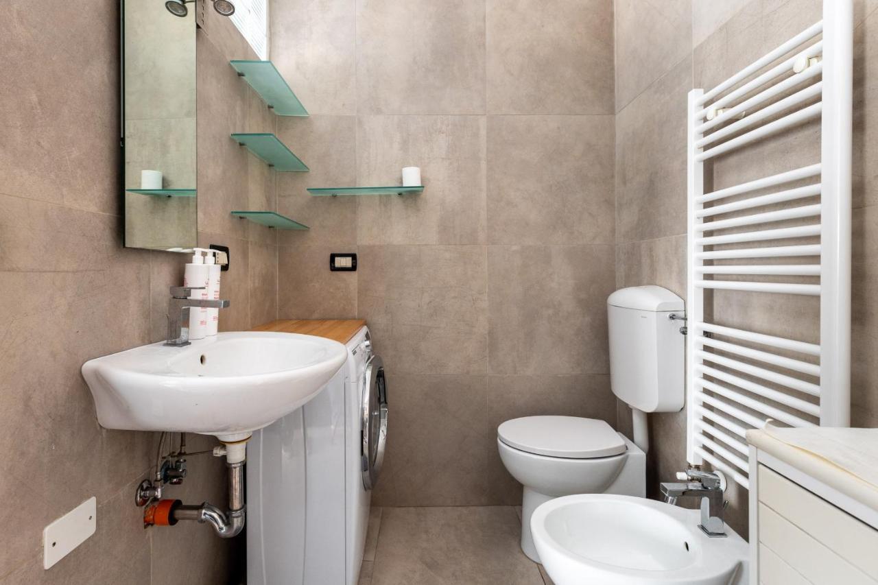 בולוניה Studio Malcontenti Con Terrazzo By Wonderful Ltaly מראה חיצוני תמונה