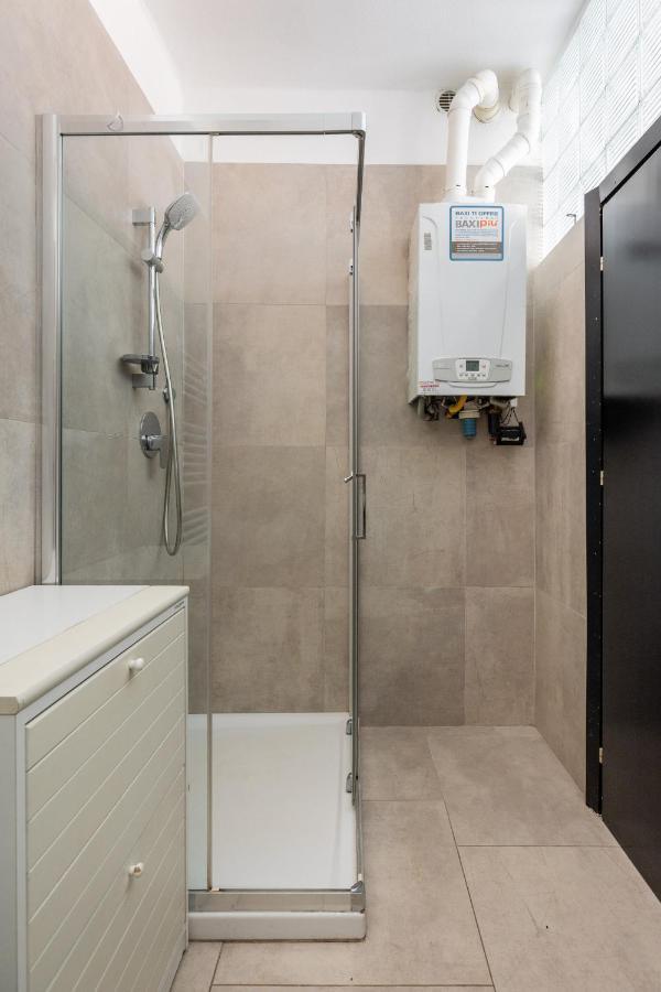 בולוניה Studio Malcontenti Con Terrazzo By Wonderful Ltaly מראה חיצוני תמונה