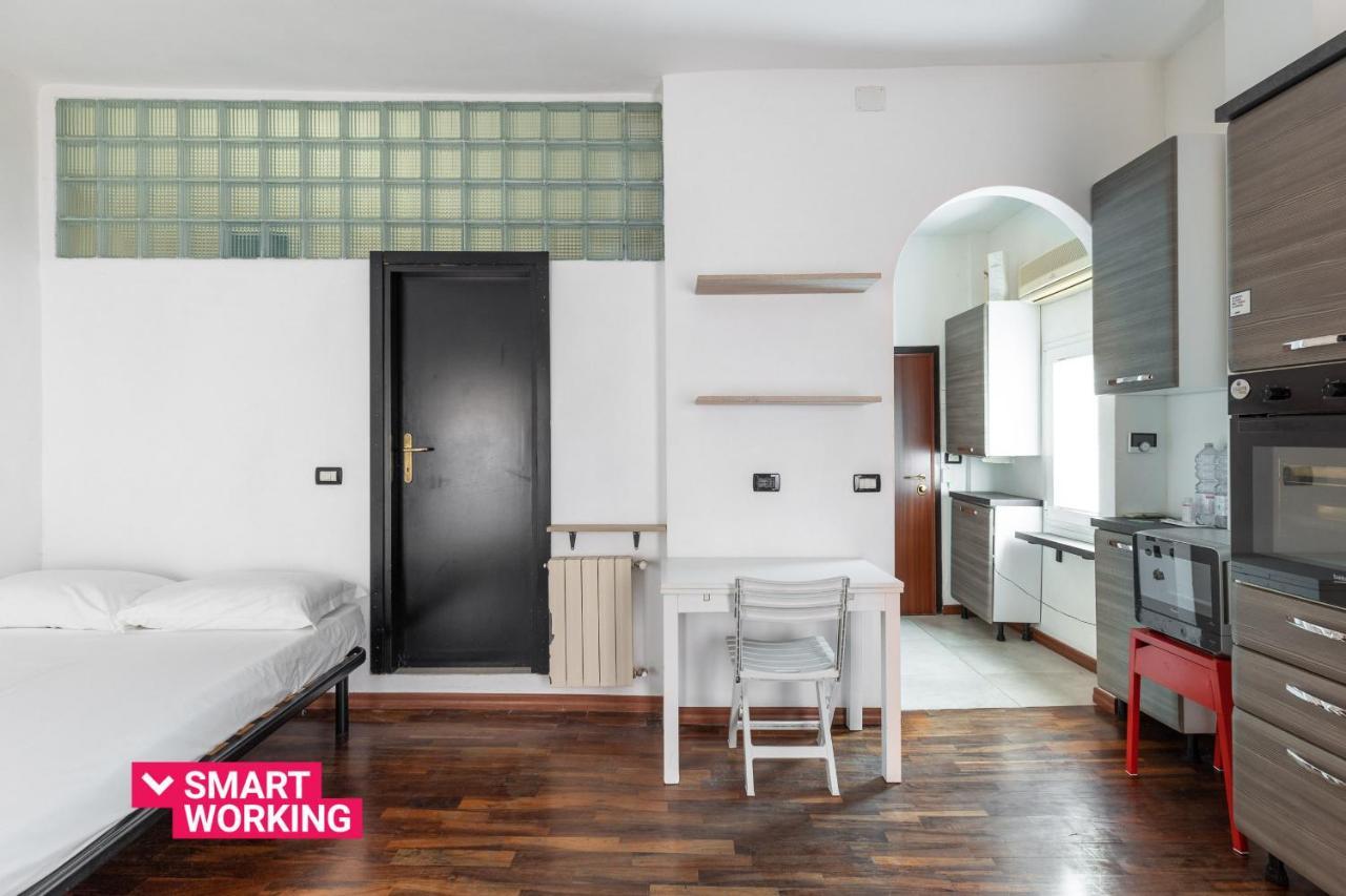 בולוניה Studio Malcontenti Con Terrazzo By Wonderful Ltaly מראה חיצוני תמונה