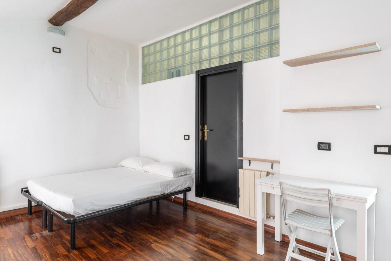 בולוניה Studio Malcontenti Con Terrazzo By Wonderful Ltaly מראה חיצוני תמונה